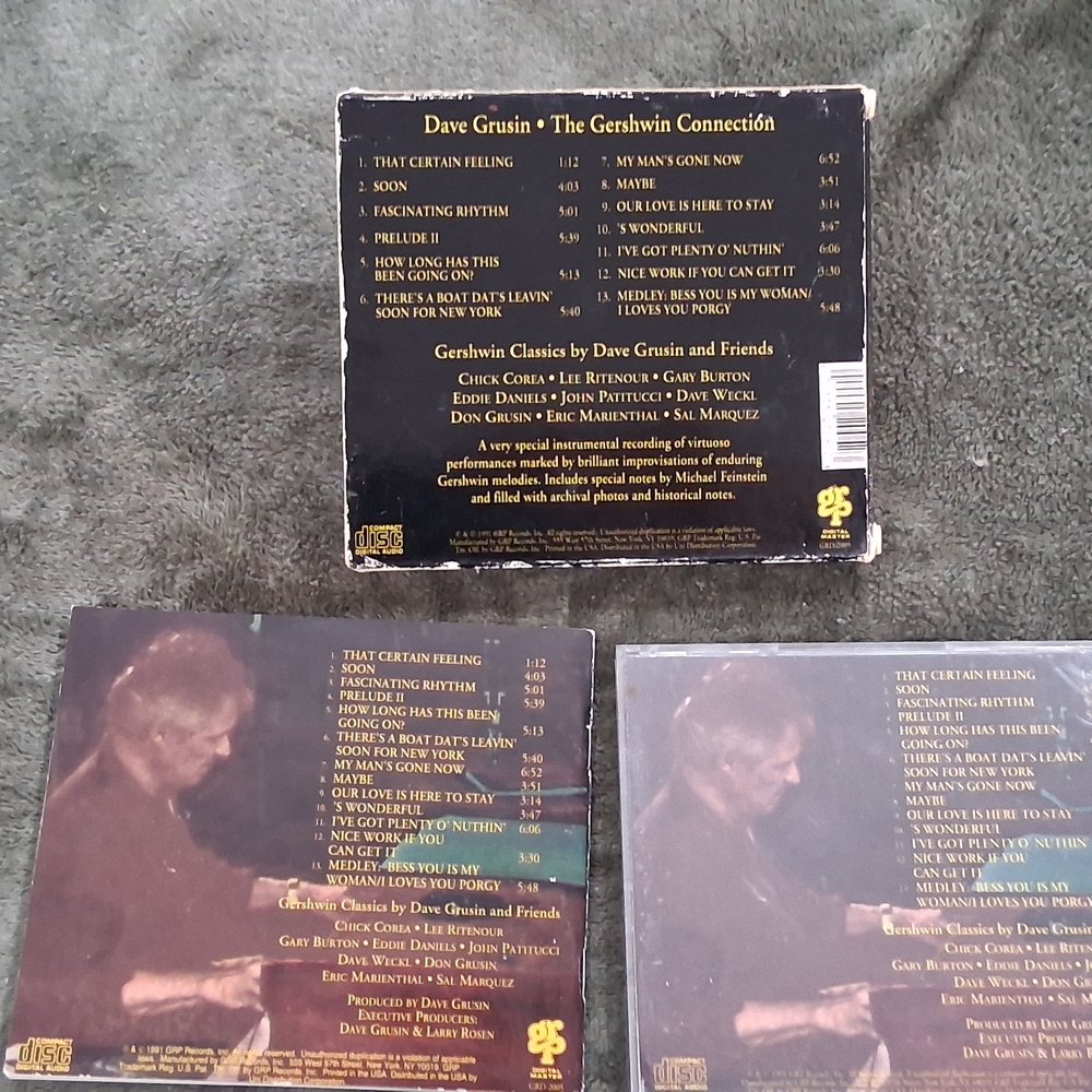 The Gershwin Connection - Picture 4 of 12